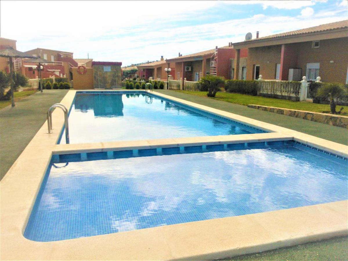 Chalet Les Moles 610 Inmomart Peñíscola 외부 사진