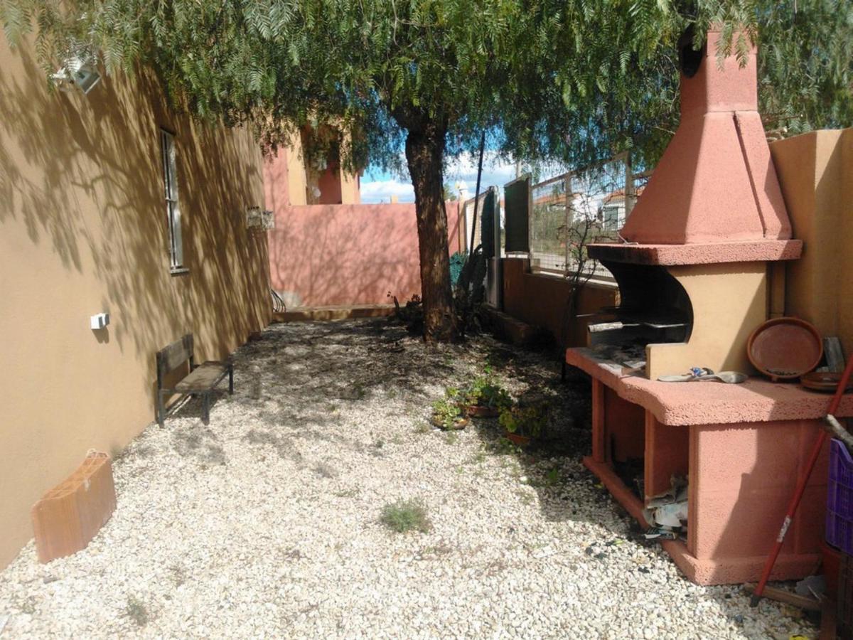 Chalet Les Moles 610 Inmomart Peñíscola 외부 사진