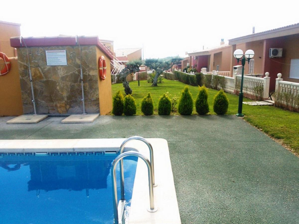 Chalet Les Moles 610 Inmomart Peñíscola 외부 사진